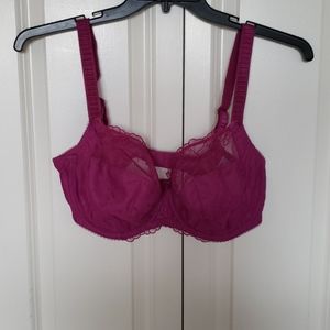 Fantasie Pink Bra